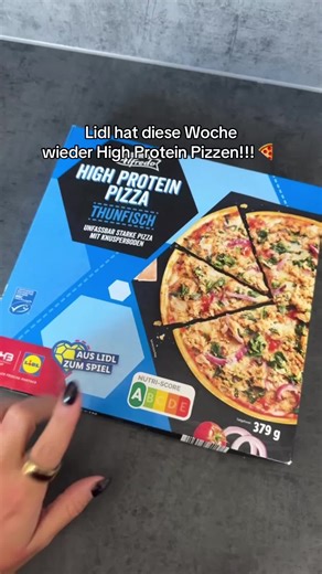 Genieße die High Protein Woche bei Lidl!