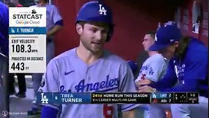 57K views · 352 reactions | Take a deeper look at the numbers from last week's biggest home runs. | Los Angeles Dodgers Highlights | Facebook