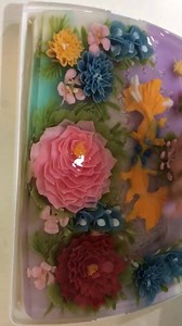 1 to 1 class: 3D Basic jelly art Class | AKI 3D JELLY CAKE