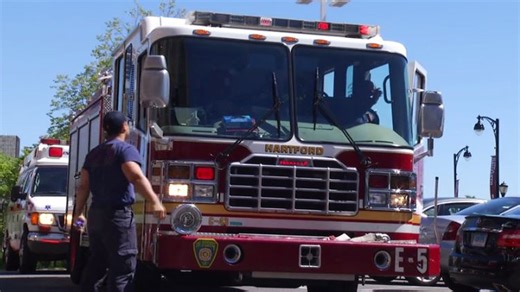Hartford Fire Department move could limit fire protection in the area