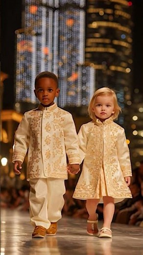 ✨ Runway Toddlers Rock: Fresh 2025 Fashion Vibes