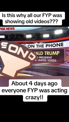 That’s real suspicious because about four days ago when they were originally going to capture him everybody’s timeline just started acting craz and we all started seeing old videos. And some people were being censored and then fast-forward this happens. Yo we’re real life being censored. #venezuela #trump #ww3 #fyp