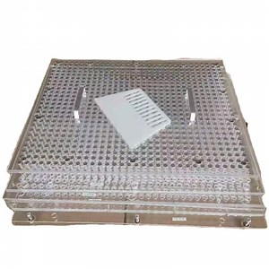 [Hot Item] 000# 00# 0# 1# 2# 3# 4# Capsule Maker 800 Holes Semi-Automatic Manual Hard Soft Capsuling Maker