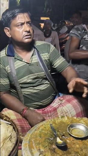 Kolkata Street Food: Bapi Da’s Famous Mutton Chusta Recipe