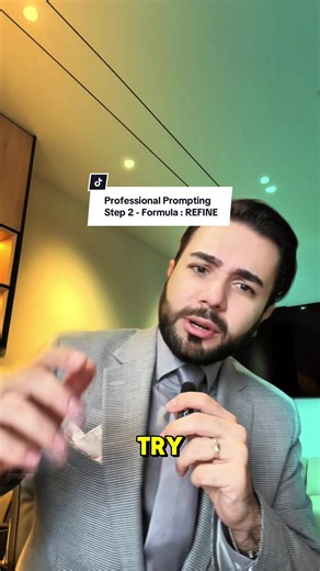 Refine Your AI Prompts with Precision Techniques