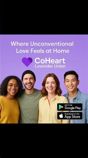A new kind of dating + connection app for LGBTQIA, platonic, poly, and soul-aligned love. #love
