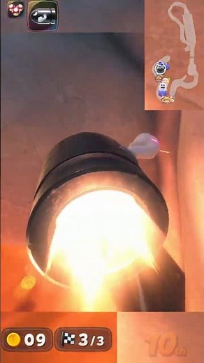 Worst Bullet Bill of All Time? #mariokartworld #mariokart #gaming