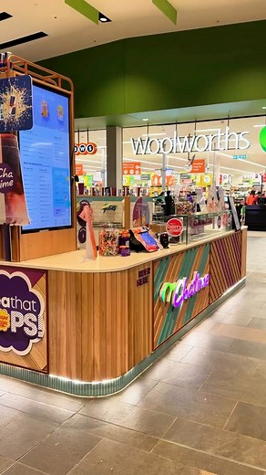 3.6K views | Discover Chatime Australia irresistibly refreshing bubble tea!   Located in the Woolworths Quadrant. | Craigieburn Central | Facebook