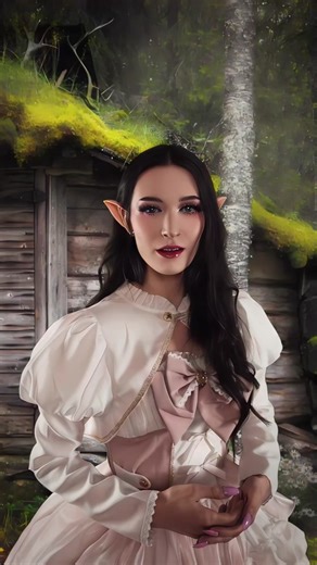 Mage Heals You ASMR Fantasy Magic Roleplay