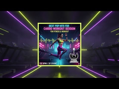 Fastlane Cardio – Cardio Workout Session MRP Music 💎