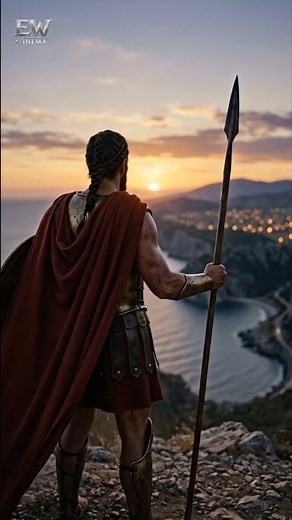 300 Spartans vs The Persian Empire | The Real Battle of Thermopylae #history