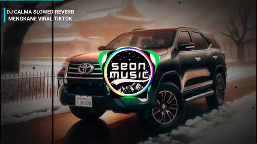 5.7K views · 128 reactions | DJ CALMA SLOWED REVERB MENGKANE VIRAL...