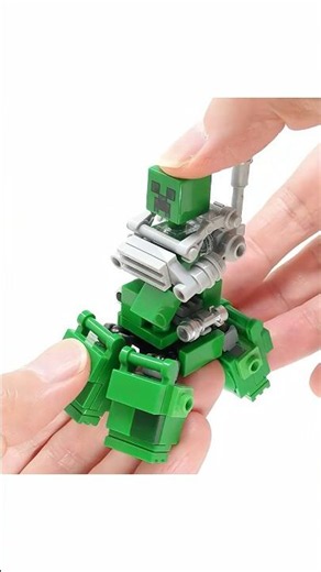 LEGO Ultimate Creeper #shorts #minecraft