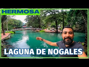 Nogales Lagoon, Veracruz ❗️Crystal clear waters of the Pico de Orizaba