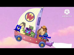 Wonder pets save the dinosaur ending reversed