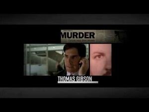 CRIMINAL MINDS. Opening Credits. 1st Version
