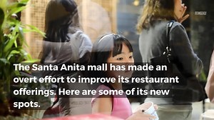 15K views · 261 reactions | The new restaurants at Westfield Santa...