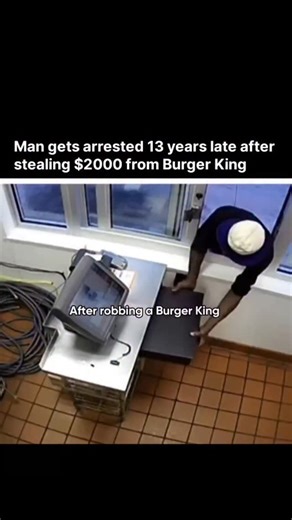 𝗩𝗶𝘀𝗶𝗼𝗻𝗮𝗿𝘆.𝗺𝗼𝘁𝗶𝘃𝗲 on Instagram: "In 1999, Cornealious “Mike” Anderson robbed a Burger King manager at gunpoint, stealing about $2,000. He was convicted and sentenced to 13 years in prison — but due to a clerical error, authorities never told him when or where to report. For the next 13 years, Anderson lived openly under his real name. He got married, raised children, started businesses, and paid taxes — all while the system assumed he was already behind bars. In 2013, the mistake w