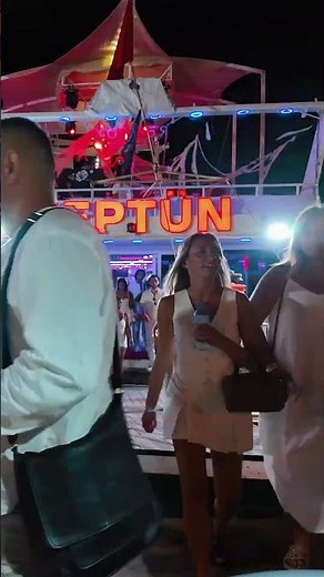 Spanish Nightlife Highlights 🇪🇸🍸 #benidorm #nightlife #spain