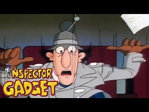 Plantform Of The Opera 🔍 Inspector Gadget | Full Episode | Season One | Classic Cartoons