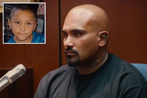 What happened to Gabriel Fernandez's father Arnold Contreras?