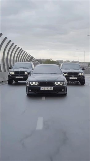 Classic BMWs or new school? ✊👀 #bmw #e39 #e53