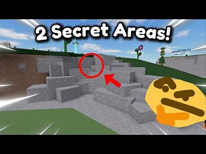 2 SECRET Areas in FTAP 🤯