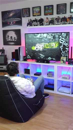 Have you played NFS Pro Street? 😎🔥