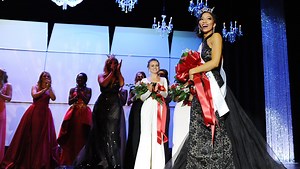 University of Delaware senior named Miss Delaware