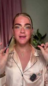 PROM MAKEUP TUTORIAL 🩷 #prommakeup #makeuptutorial