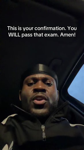 You Will Pass That Exam — Encouragement Prayer & Promise
