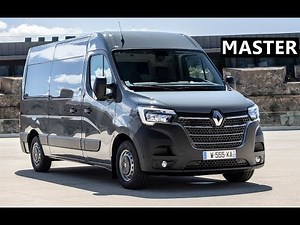 New Renault MASTER & MASTER Z.E. (2019)