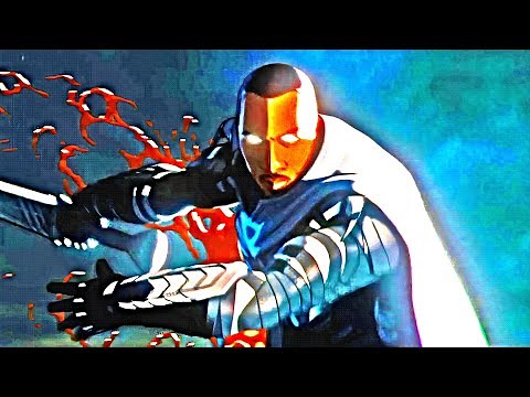 Marvel Zombies | All Blade Knight Scenes Recap