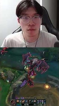 ORNN SUPPORT 🚂 #leagueoflegends #league #clips #shorts #akshan #challenger #chenchen53