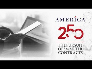 Agiloft in America 250 | The Pursuit of Smarter Contracts