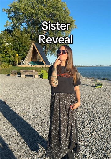 Sister Reveal: Discovering Family Secrets