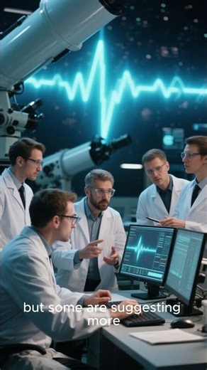 We Just Received A 'Heartbeat' Signal From Deep Space