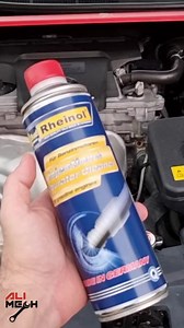 Fuel injector cleaner #Flush #oilchange #mechanic #cargirls #carguys #carwash #cleaning #satisfyingvideo #detailing #meguaers #sunny #camry #qualityparts #qualityrepairs #alimech #headlights #brakerotors #brakerotor #satisfying #rubi #barcelona #oilchange #reelart #artreels #toyota | Alimech