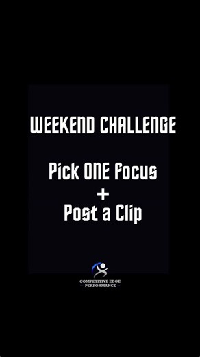 𝐖𝐄𝐄𝐊𝐄𝐍𝐃 𝐂𝐇𝐀𝐋𝐋𝐄𝐍𝐆𝐄 ✅ ​ 𝐏𝐢𝐜𝐤 𝐎𝐍𝐄 𝐟𝐨𝐜𝐮𝐬 𝐚𝐧𝐝 𝐜𝐨𝐦𝐩𝐥𝐞𝐭𝐞 𝐢𝐭 𝐛𝐞𝐟𝐨𝐫𝐞 𝐒𝐮𝐧𝐝𝐚𝐲👇 ​ ⚡ 𝐒𝐏𝐄𝐄𝐃 – 5 rounds: 20 sec quick feet 20 sec rest 💪 𝐒𝐓𝐑𝐄𝐍𝐆𝐓𝐇 – 50 squats (any style) 🏀 𝐇𝐀𝐍𝐃𝐋𝐄𝐒 – 2 minutes pound dribbles EACH hand 🎯 𝐒𝐇𝐎𝐎𝐓𝐈𝐍𝐆 – 25 makes (any spot) 🧊 𝐑𝐄𝐂𝐎𝐕𝐄𝐑𝐘 - 5 minutes stretch drink water ​ 𝐇𝐨𝐰 𝐭𝐨 𝐣𝐨𝐢𝐧: 1. Comment your focus word: Speed / Strength / Handles / Shooting / Recovery 2. Post a pic/clip tag us (