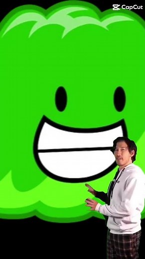 My favorite Bfdi character #gelatin #bfdi