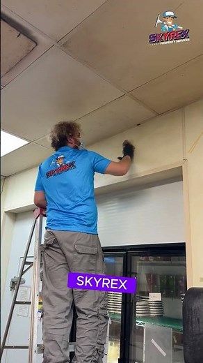 Expert Restaurant Cleaning Solutions by SKYREX