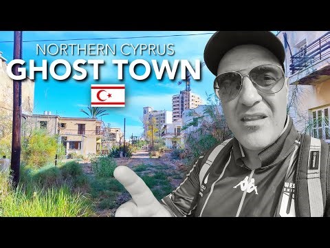 VAROSHA, NORTHERN CYPRUS – Ghost town returning to life or lost forever?