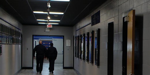 MPD offers an exclusive look into their Training Academy