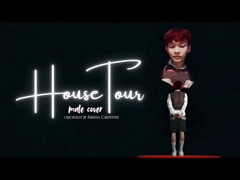 Sabrina Carpenter - House Tour | Male Cover