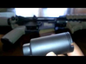 KAK Industies Flash Can (unboxing)