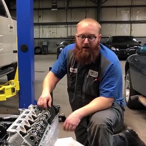 Inside the Ford 5.4 V8 Tear-Down with CAR WIZARD! 🔧 | Car Wizard