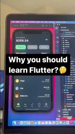 Why should you learn flutter in 2024