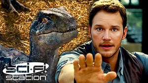 308K views · 6.9K reactions | Owen Grady (Chris Pratt) flexes his skills as the world's finest dinosaur trainer as he trains a pack of Velociraptors led by Blue and saves a co-worker from being eaten. #SciFiStation #JurassicPark #JurassicWorld #ChrisPratt | Science Fiction Station | Facebook