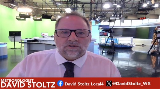 Local4 Severe Weather Center Monday evening forecast | Local4 Weather