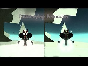 Chilling or Providence Thorns For Primadon (73 DvM) | Deepwoken